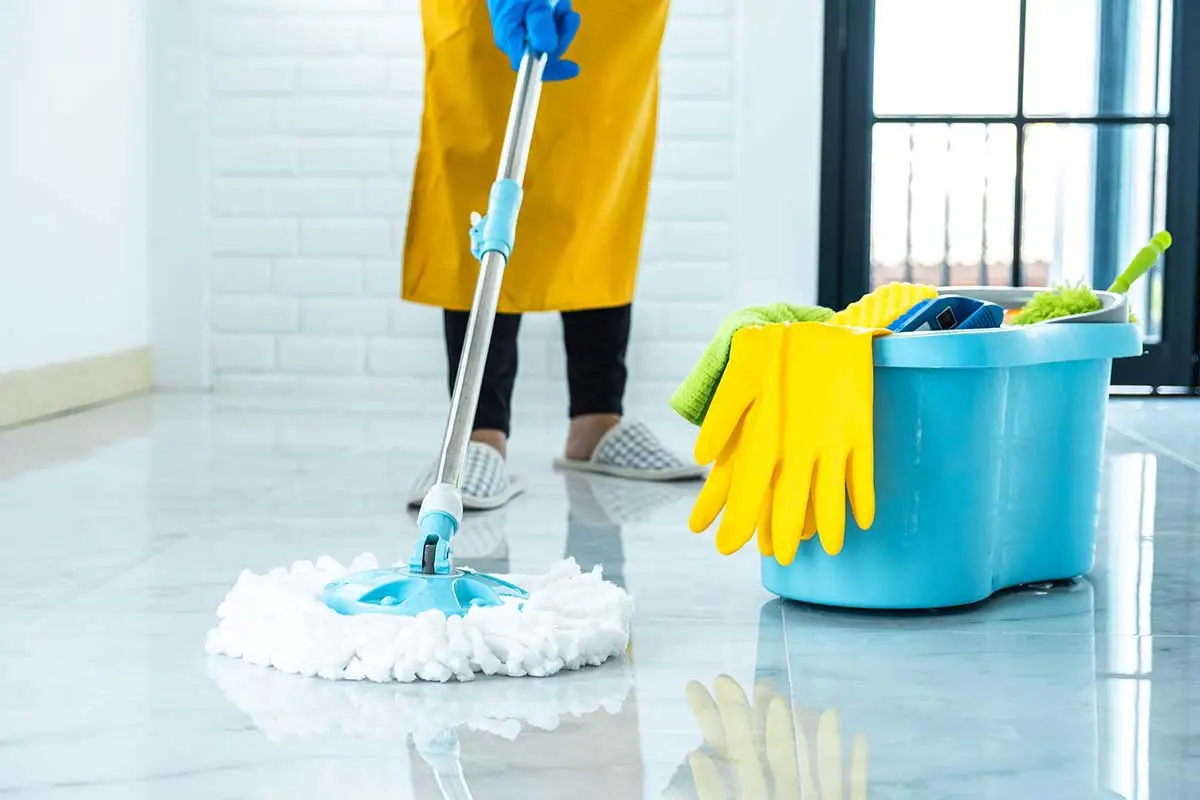 Janitorial-service